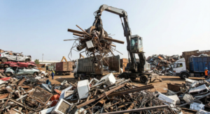 รับซื้อเศษเหล็กบางกะปิ