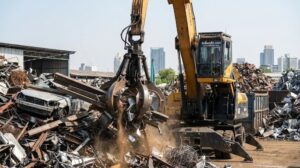 รับซื้อเศษเหล็กปริมณฑล