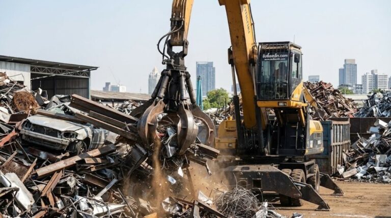 รับซื้อเศษเหล็กปริมณฑล